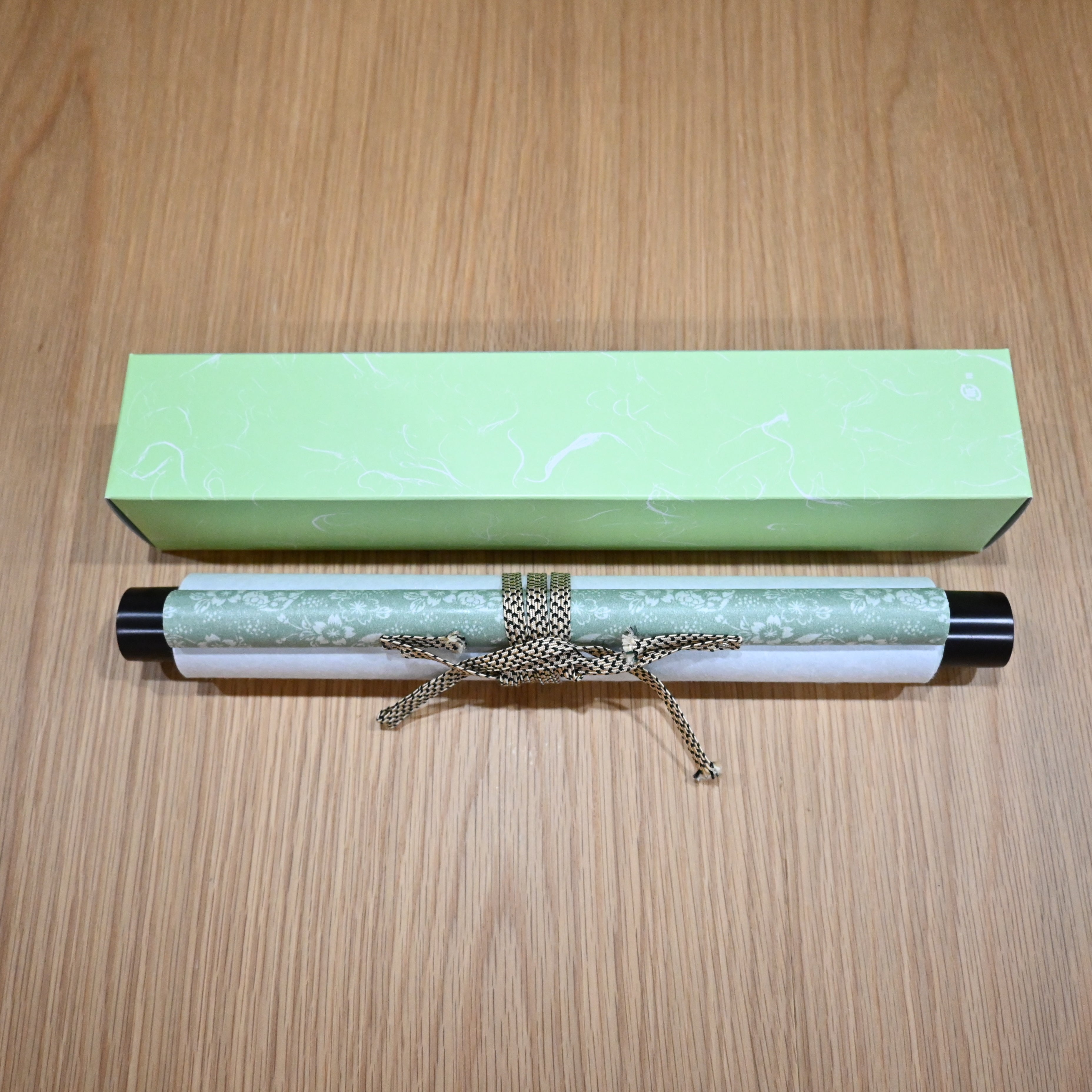 Unerschütterlicher Wille — 不撓不屈 (Futō Fukutsu)