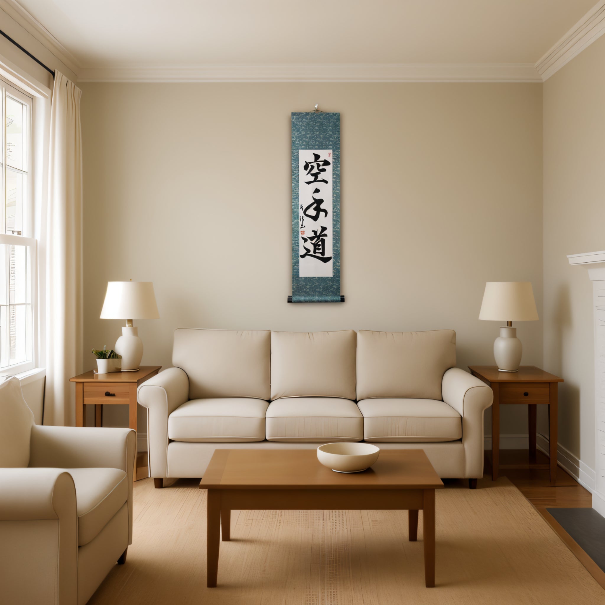 The Spirit of Karate — 空手道 (Karate-do) by Yuka