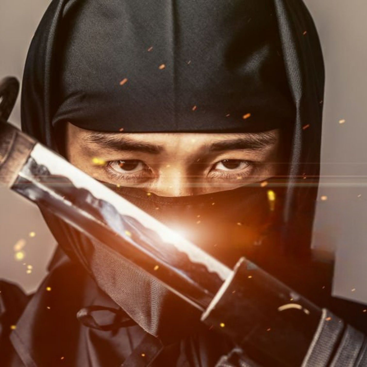 忍者 NINJA — Meister des Unsichtbaren, Verkörperung der stillen Macht von Kumagon
