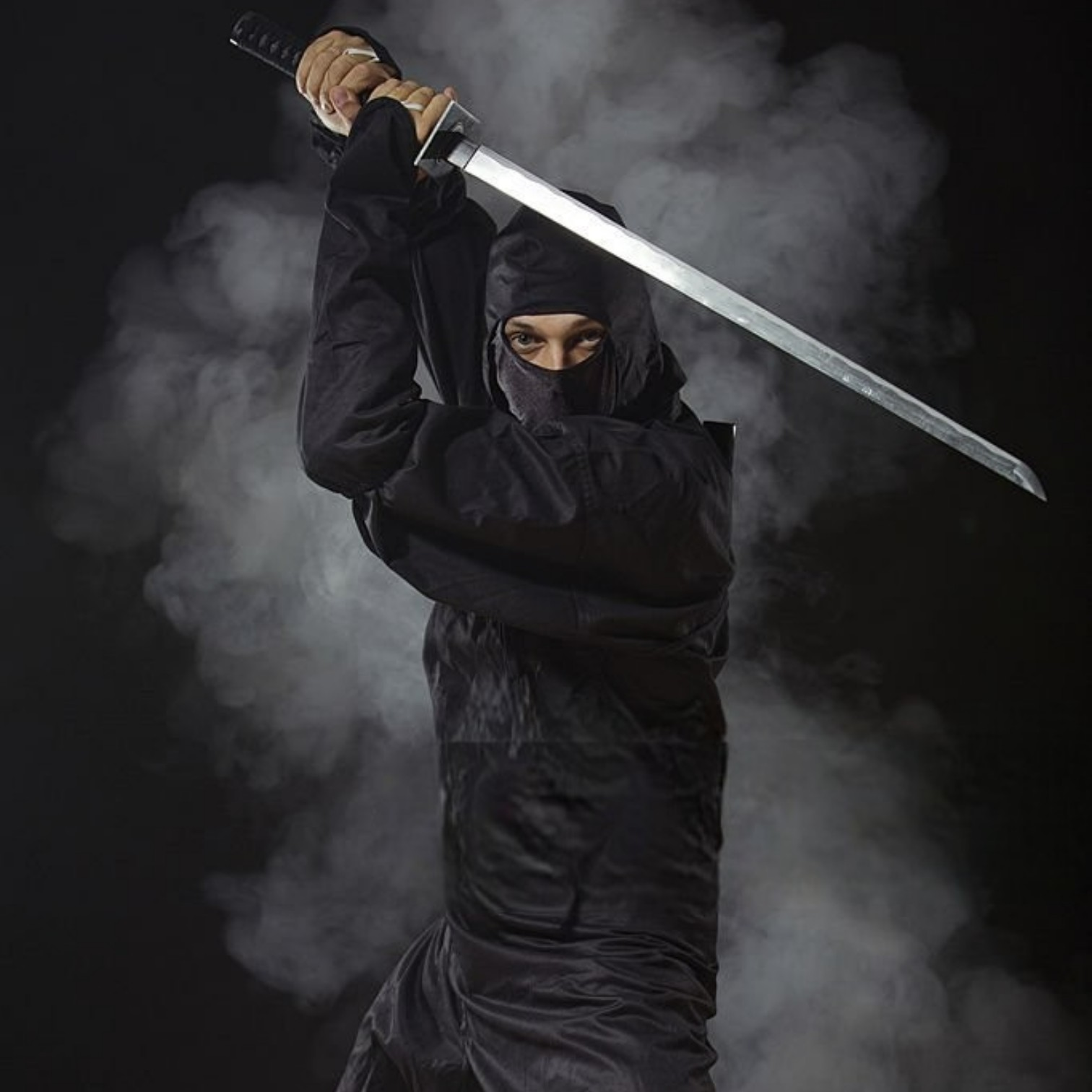 忍者 NINJA — Meister des Unsichtbaren, Verkörperung der stillen Macht von Kumagon