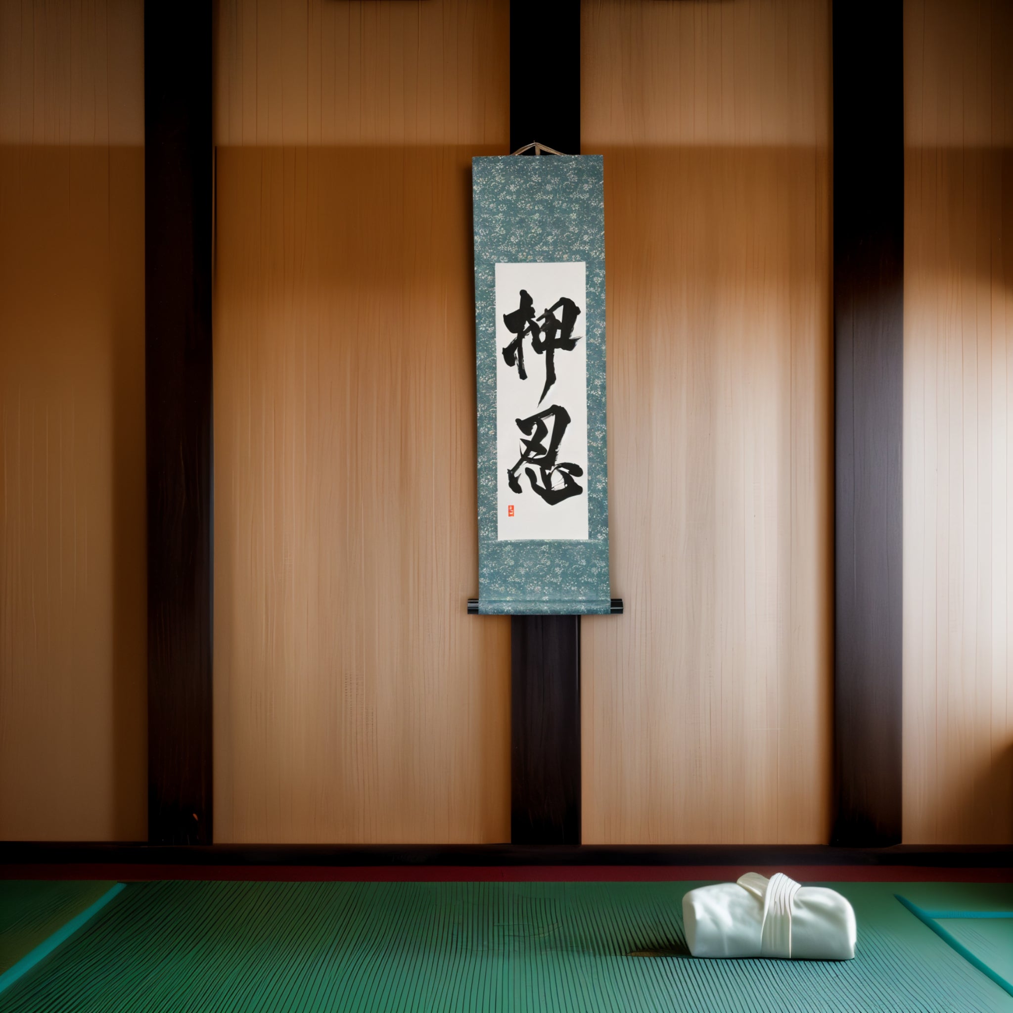 OSU!? — Das eine Wort, das jeder Karate-Fan kennt (押忍) von Kumagon