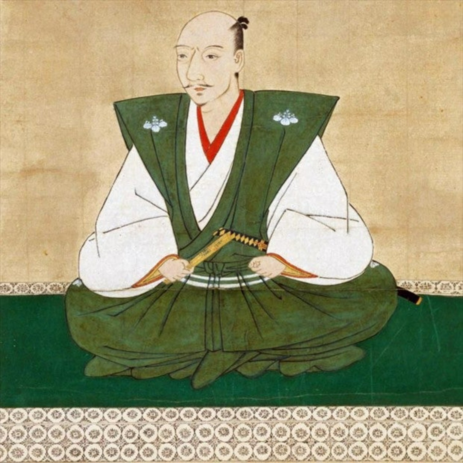 Weisheit und Stärke zur Vereinigung Japans — 天下布武 (Tenka Fubu) von Kumagon