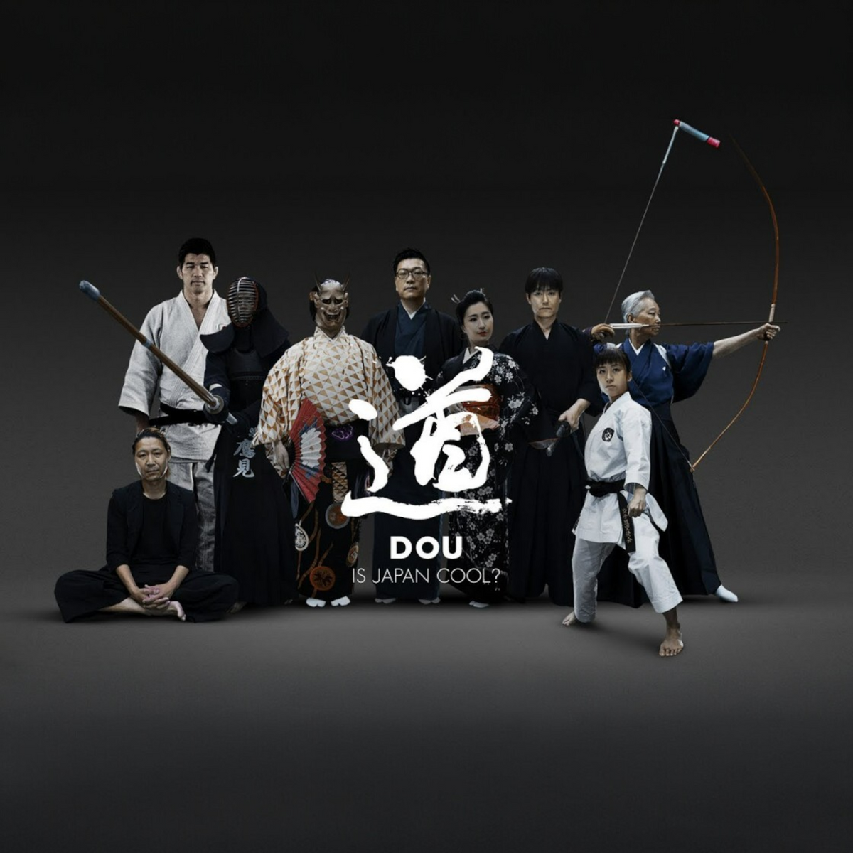 Why So Many Japanese Arts End with 道 (do)