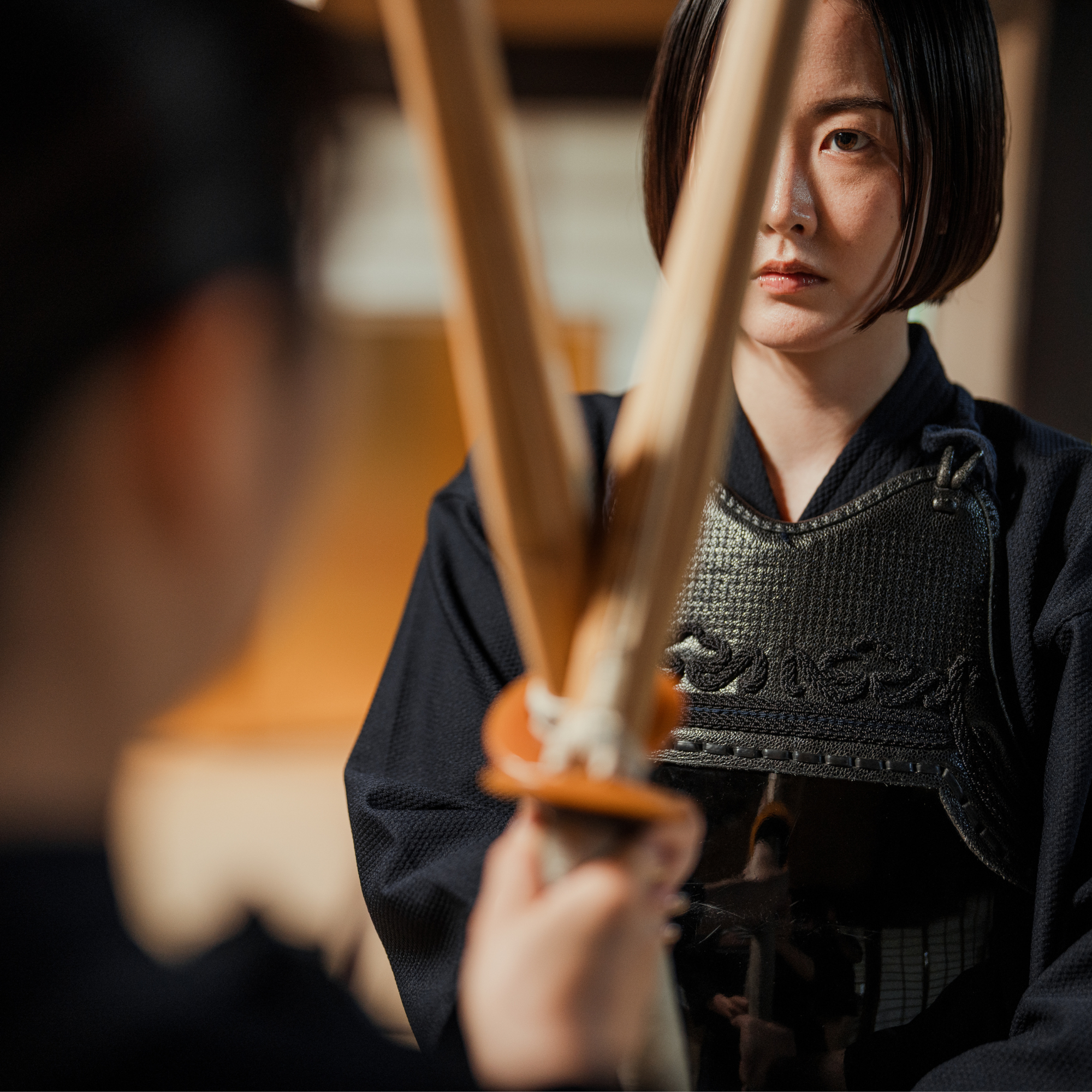 Entscheidende Klinge — 一刀両断 (Ittō Ryōdan) 