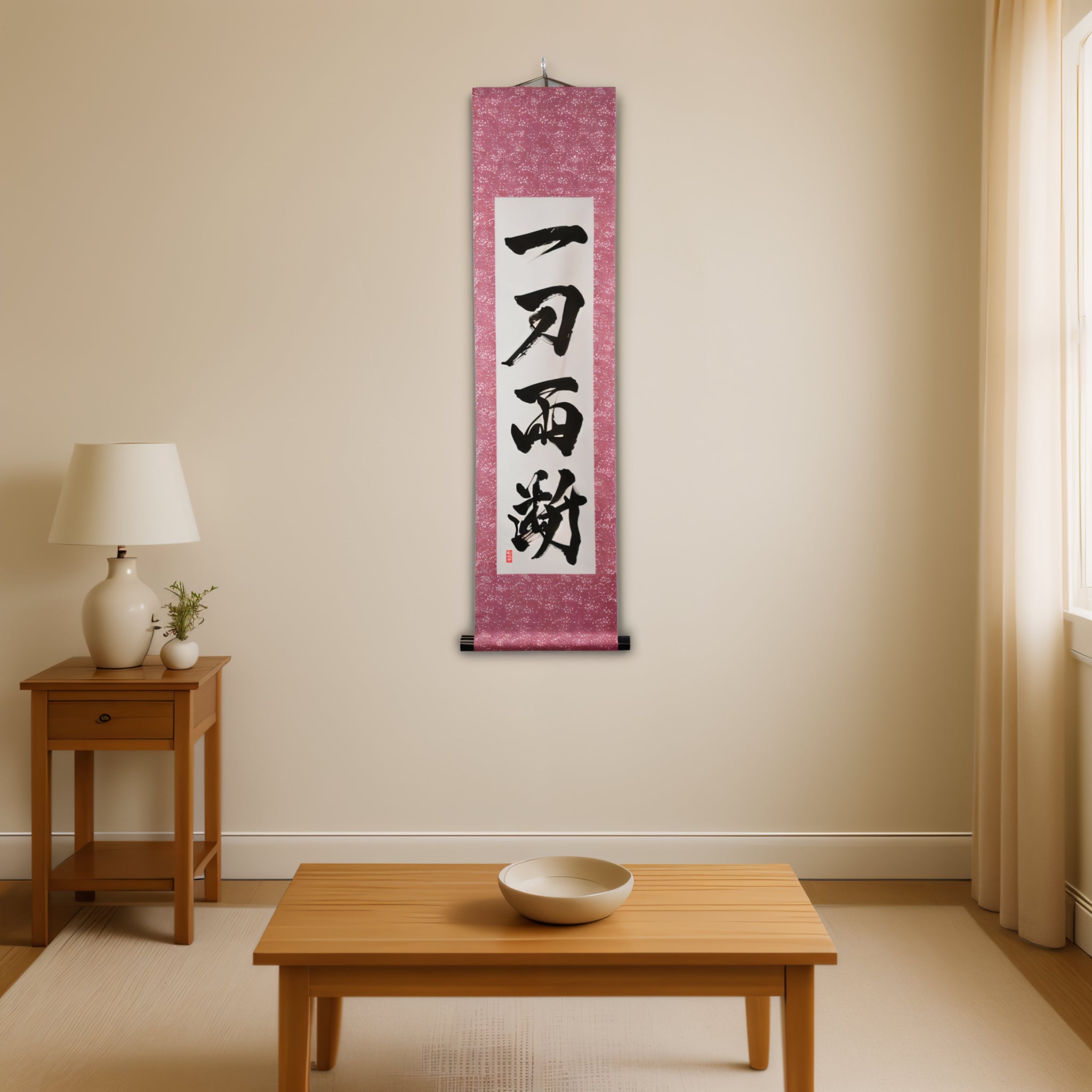 Entscheidende Klinge — 一刀両断 (Ittō Ryōdan) 