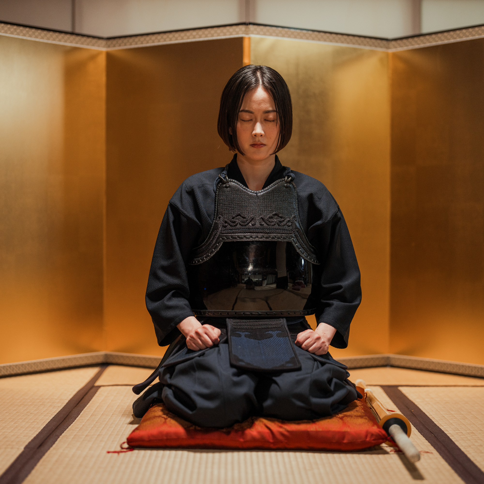 Schwert und Geist als Eins — 剣禅一如 (Ken Zen Ichinyo) 